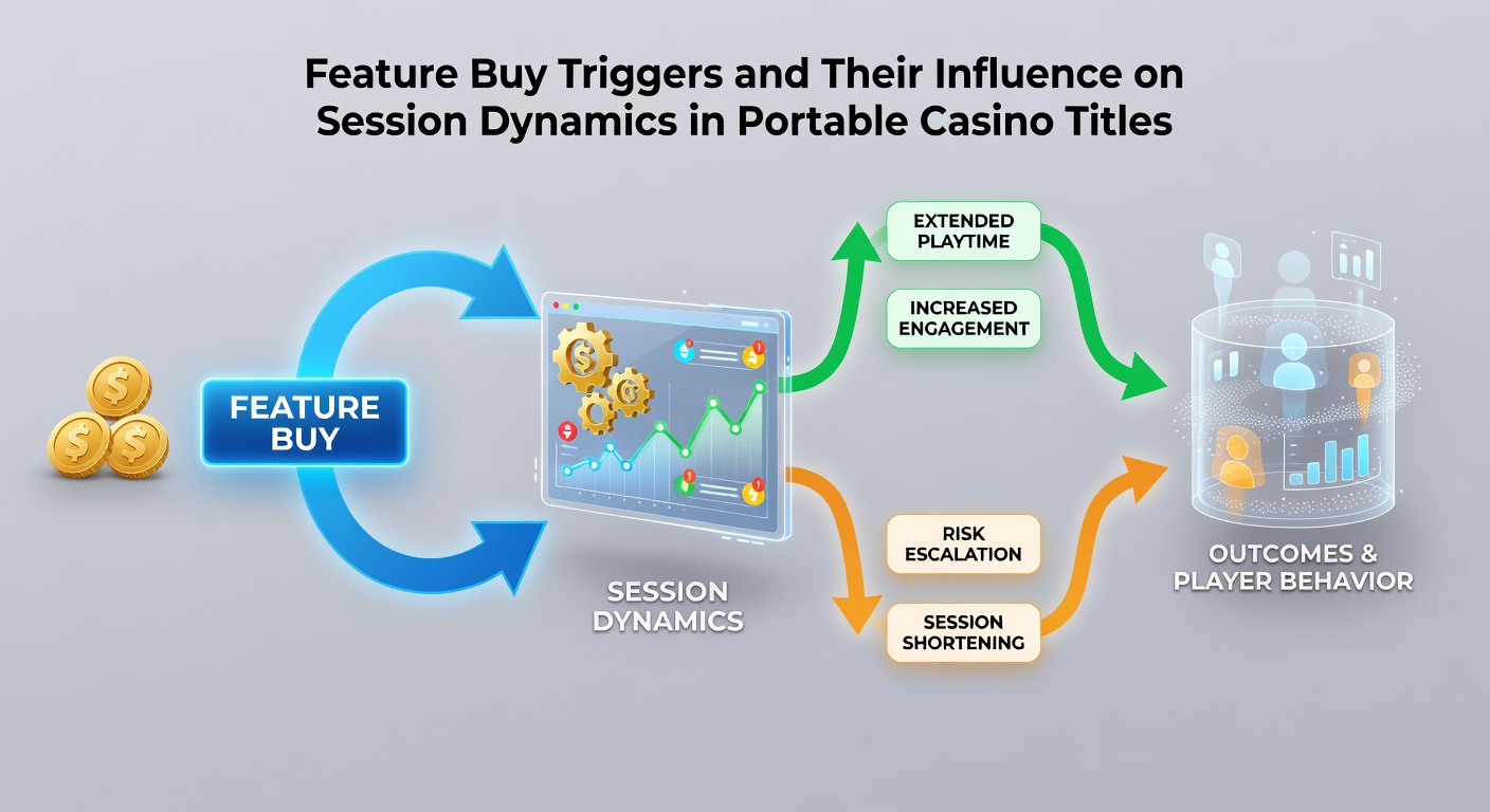 Analytics dashboard displaying session metrics for mobile casino games with buy features