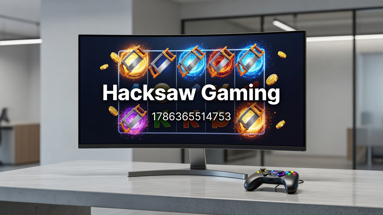 Detailed view of a Hacksaw Gaming slot bonus round with multiplier ladders and tumble sequences active