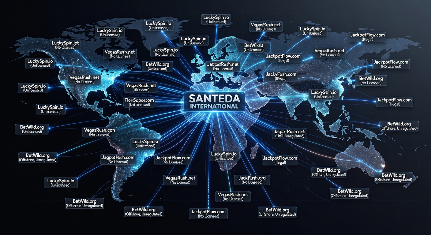 Interior shot of Bally's relaunched Newcastle casino, featuring rows of modern slot machines, vibrant lighting, and stylish bar area