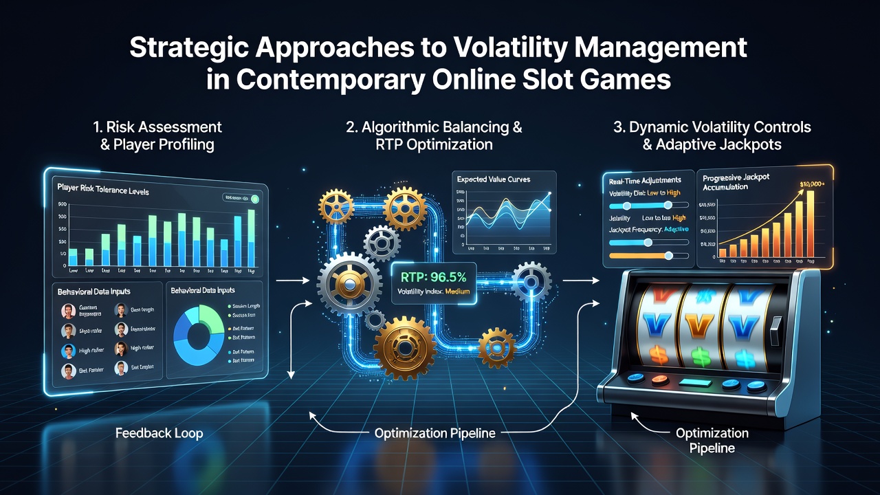 Detailed breakdown of bankroll segmentation strategies mapped against slot volatility tiers