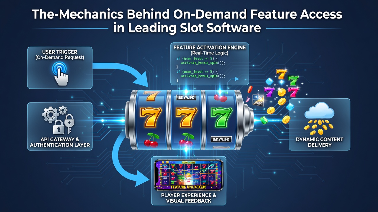 Diagram showing server-side validation flow for instant slot features
